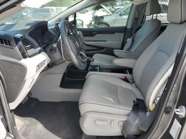 2023 Honda Odyssey Elite