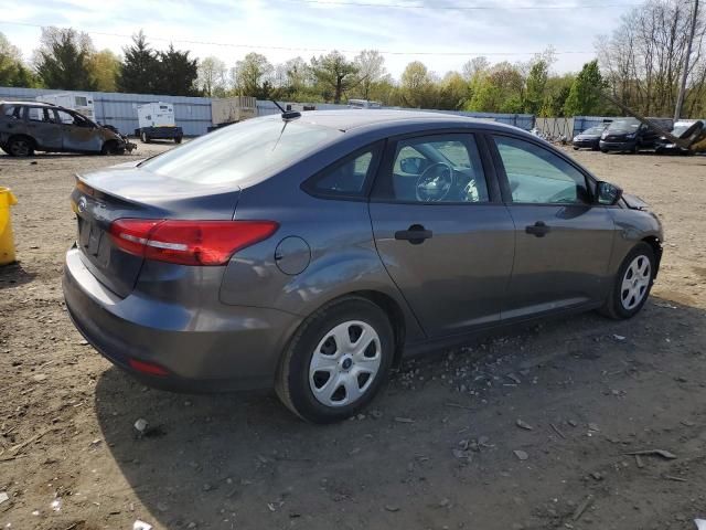 2018 Ford Focus S