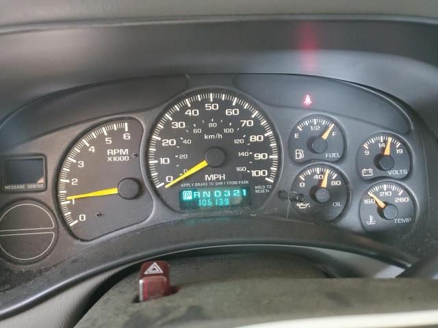 1999 GMC New Sierra K1500