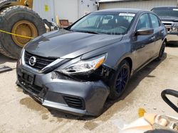 Nissan Vehiculos salvage en venta: 2016 Nissan Altima 2.5