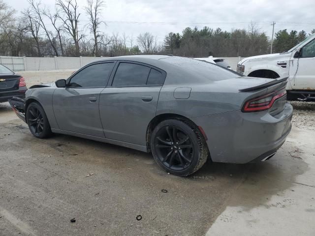 2018 Dodge Charger SXT