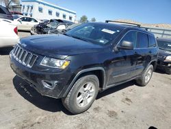 Salvage cars for sale from Copart Albuquerque, NM: 2016 Jeep Grand Cherokee Laredo