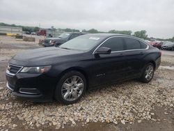 Chevrolet Vehiculos salvage en venta: 2014 Chevrolet Impala LS