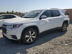 Chevrolet salvage cars for sale: 2019 Chevrolet Traverse LT