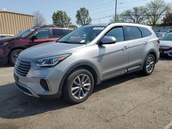 2017 Hyundai Santa FE SE for sale in Moraine, OH