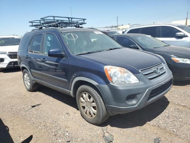 2006 Honda CR-V EX