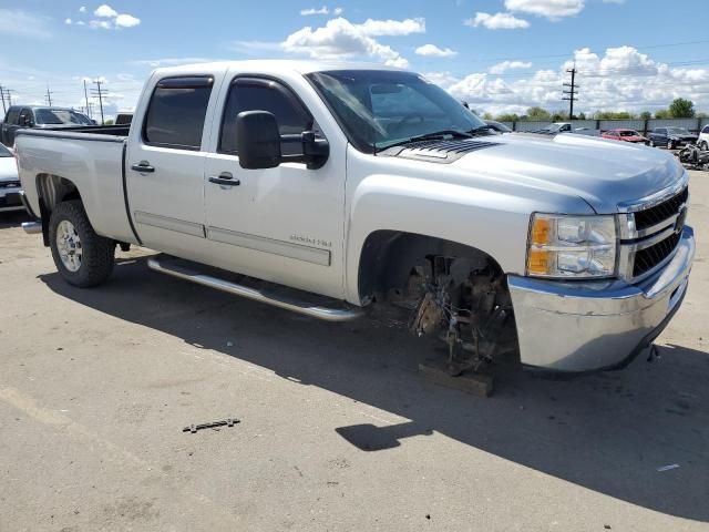 2012 Chevrolet Silverado K2500 Heavy Duty LT