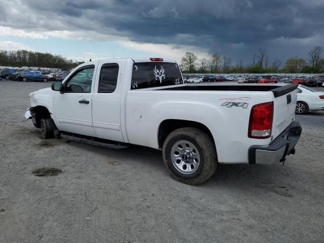 2010 GMC Sierra K1500 SLE