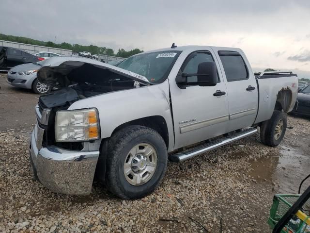 2010 Chevrolet Silverado K2500 Heavy Duty LT