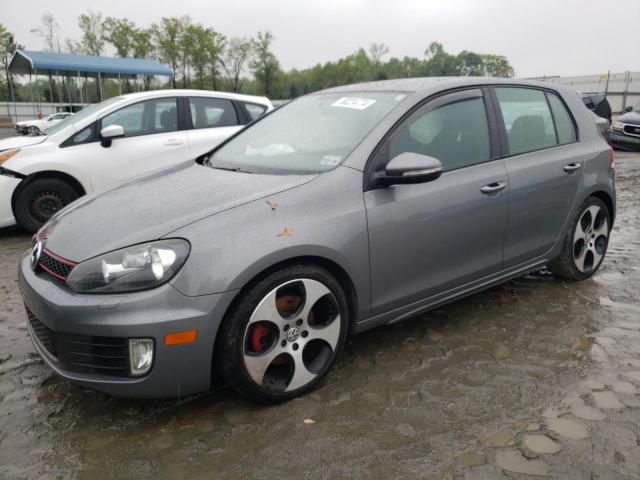 2012 Volkswagen GTI