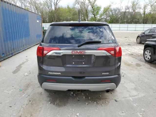 2017 GMC Acadia SLE