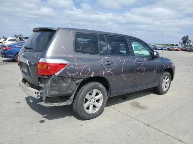 2009 Toyota Highlander