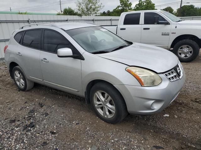 2012 Nissan Rogue S