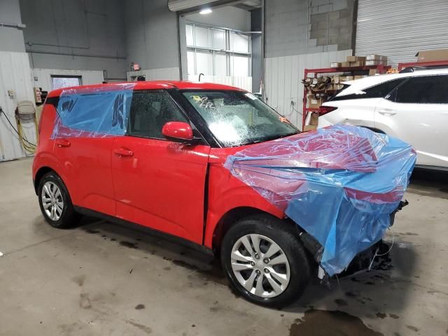 2021 KIA Soul LX