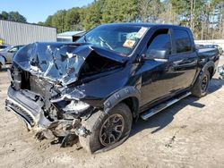 Dodge 1500 Vehiculos salvage en venta: 2015 Dodge RAM 1500 Rebel