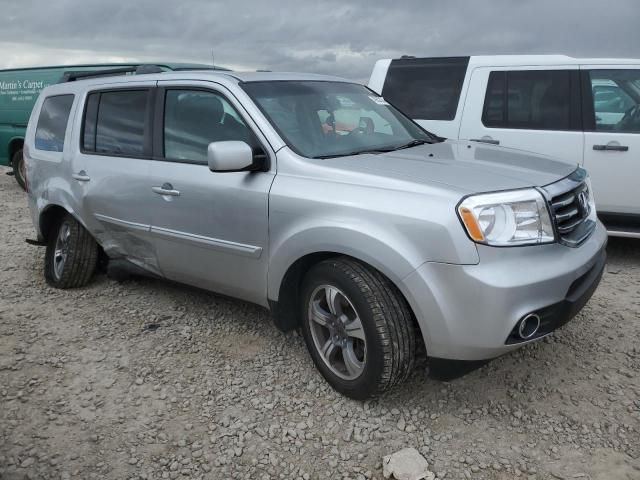 2015 Honda Pilot EXL