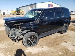 Salvage cars for sale from Copart Amarillo, TX: 2014 Jeep Patriot Sport