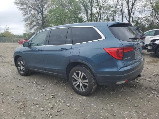 2017 Honda Pilot EX