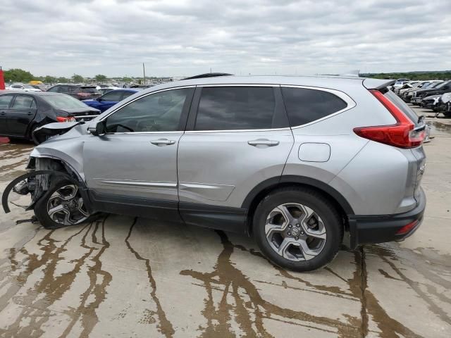 2018 Honda CR-V EXL