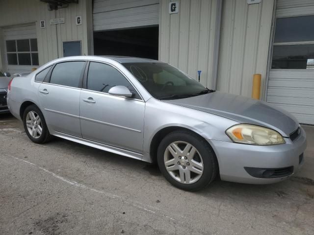 2011 Chevrolet Impala LT