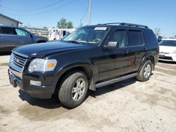 2010 Ford Explorer XLT en venta en Pekin, IL