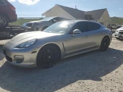 Porsche Panamera salvage cars for sale: 2011 Porsche Panamera 2