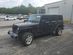 2015 Jeep Wrangler Unlimited Sport for sale in Lufkin, TX