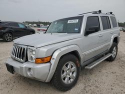 2006 Jeep Commander Limited for sale in Houston, TX