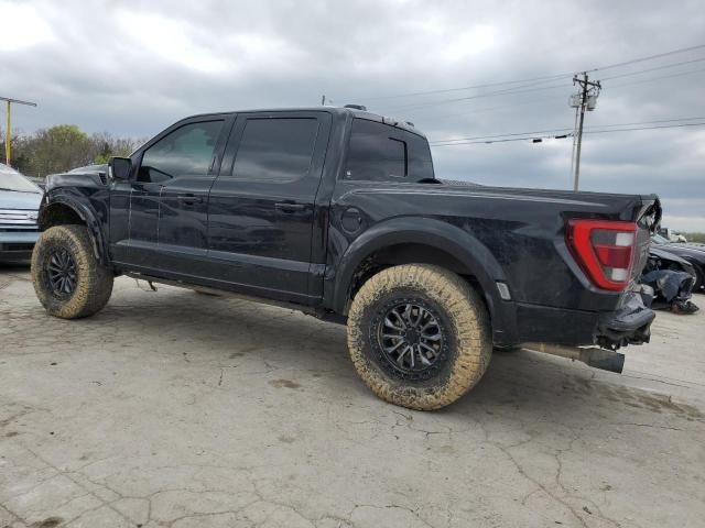 2022 Ford F150 Raptor