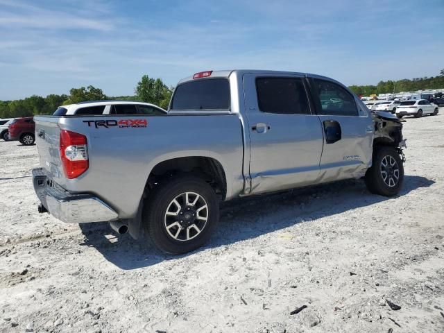 2017 Toyota Tundra Crewmax SR5