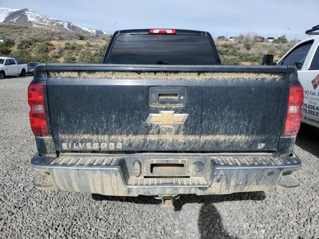 2015 Chevrolet Silverado K1500 LT