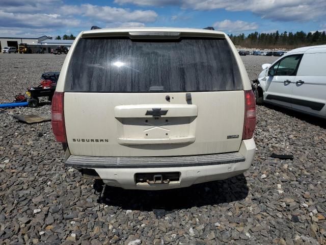 2008 Chevrolet Suburban K1500 LS