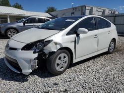 2012 Toyota Prius en venta en Prairie Grove, AR