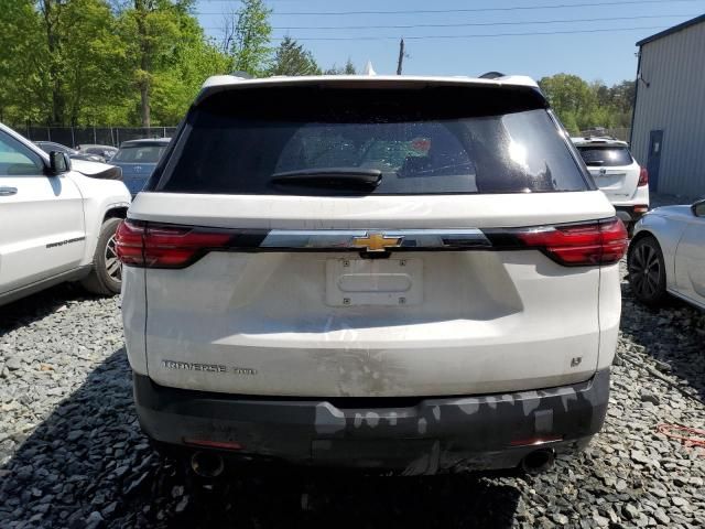 2023 Chevrolet Traverse LT