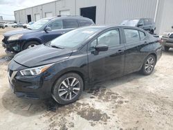 2021 Nissan Versa SV en venta en Jacksonville, FL