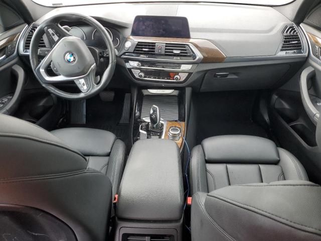 2020 BMW X3 SDRIVE30I