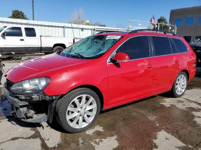 2011 Volkswagen Jetta TDI