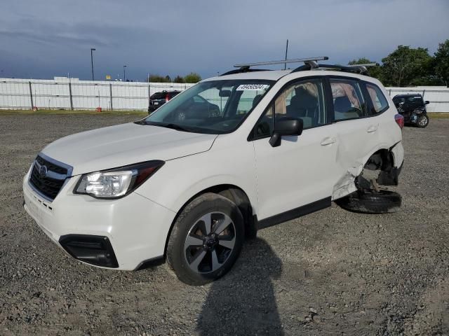 2017 Subaru Forester 2.5I