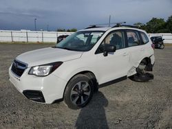 2017 Subaru Forester 2.5I for sale in Sacramento, CA