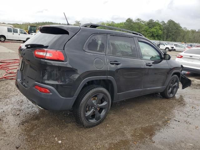 2016 Jeep Cherokee Sport