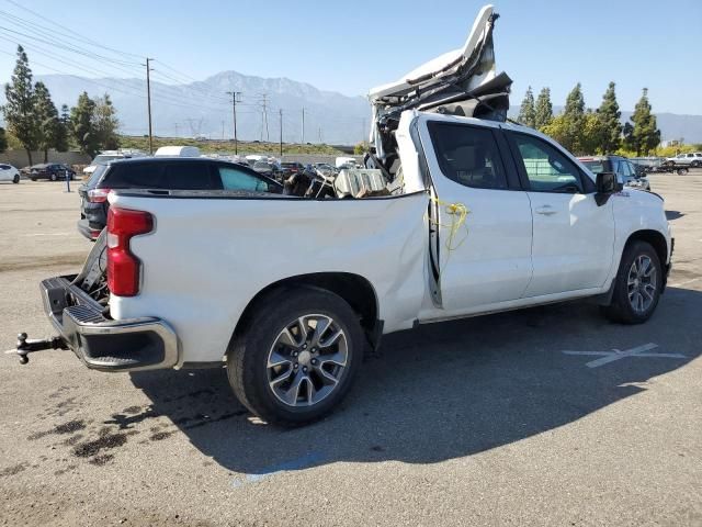 2021 Chevrolet Silverado K1500 LT