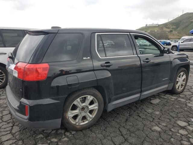 2017 GMC Terrain SLE