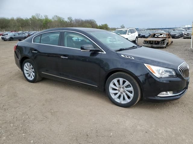 2014 Buick Lacrosse