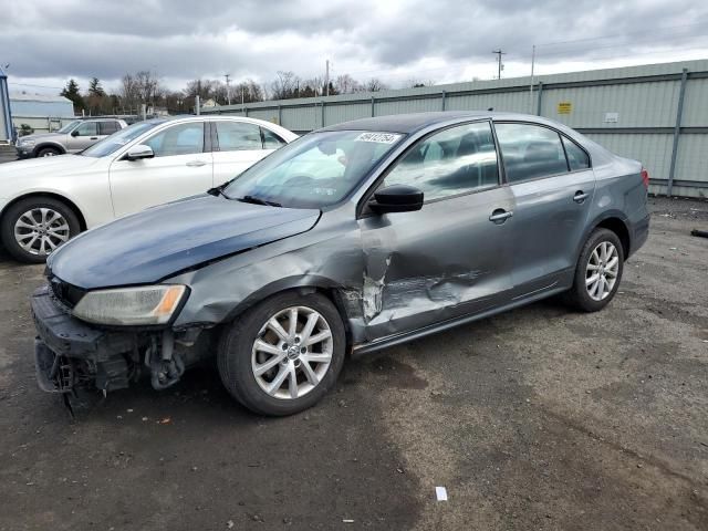 2015 Volkswagen Jetta SE