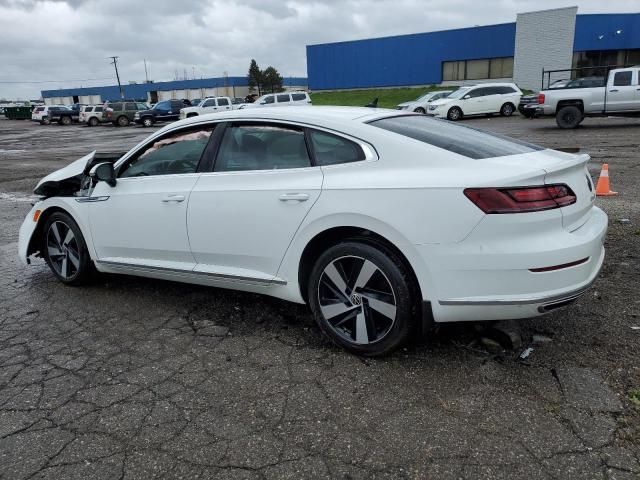 2021 Volkswagen Arteon SE