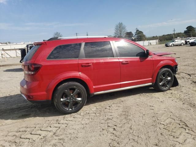 2020 Dodge Journey Crossroad