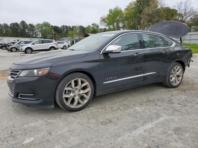 2018 Chevrolet Impala Premier