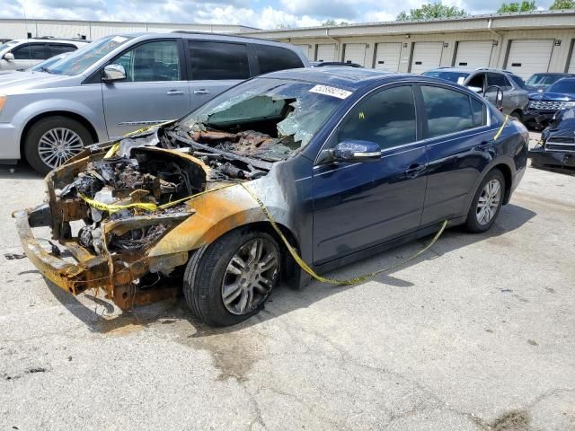 2010 Nissan Altima Base