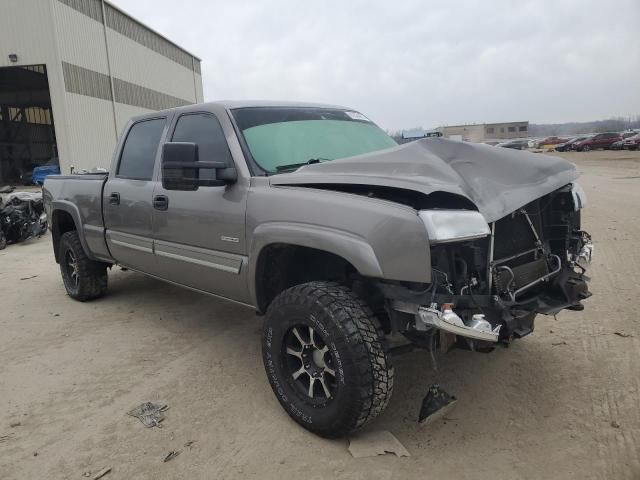 2006 Chevrolet Silverado K2500 Heavy Duty