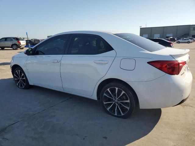 2019 Toyota Corolla L